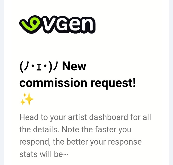 affocatoo's tweet photo. Manifesting new commission request on vgen today https://t.co/SOQmUBFObQ