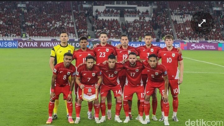 KerjaHasil_id's tweet image. Lihat saja gimana kiprah Ketua Umum gagal @erickthohir @PSSI #ErickOut

Jadwal Timnas Indonesia di Tahun 2026: FIFA Series sampai Piala AFF
sport.detik.com/sepakbola/liga…