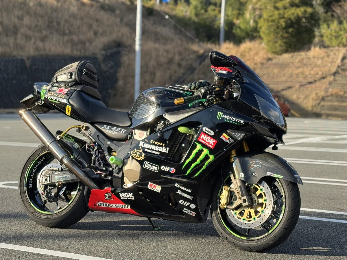 zx12rまこと！ (@zx12r6) / Posts / X