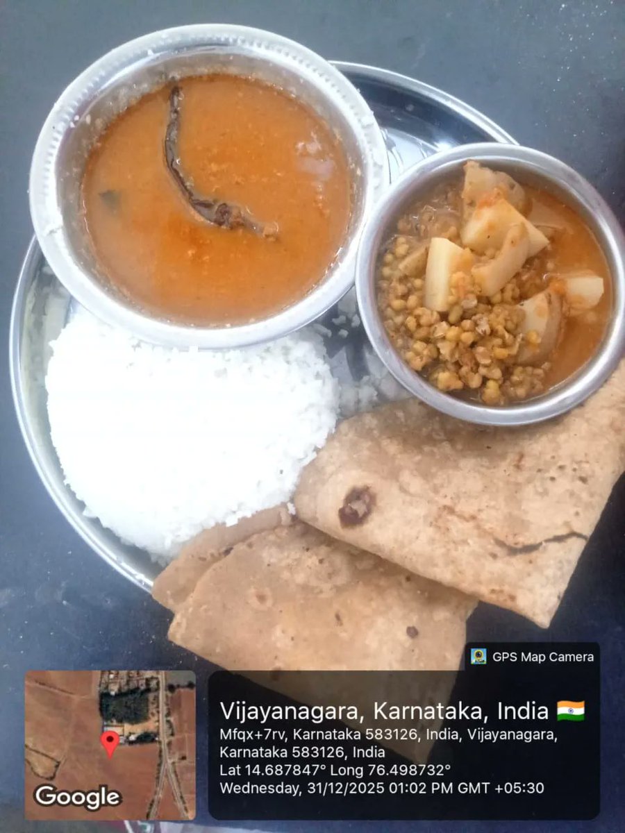 616Mdrs's tweet photo. Lunch #SocialAudit_SWDMeals #SocialWelfare_Karnataka https://t.co/1rQH47FX5k