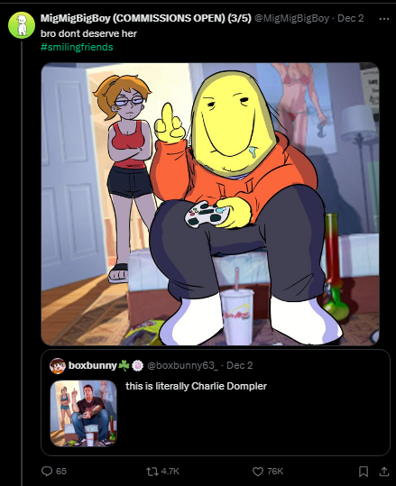 this for some reason