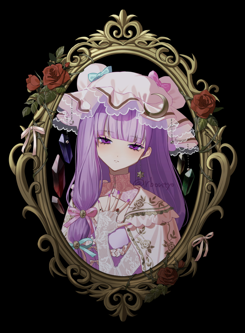 レミリア・スカーレット 「」|るぼんちょのイラスト