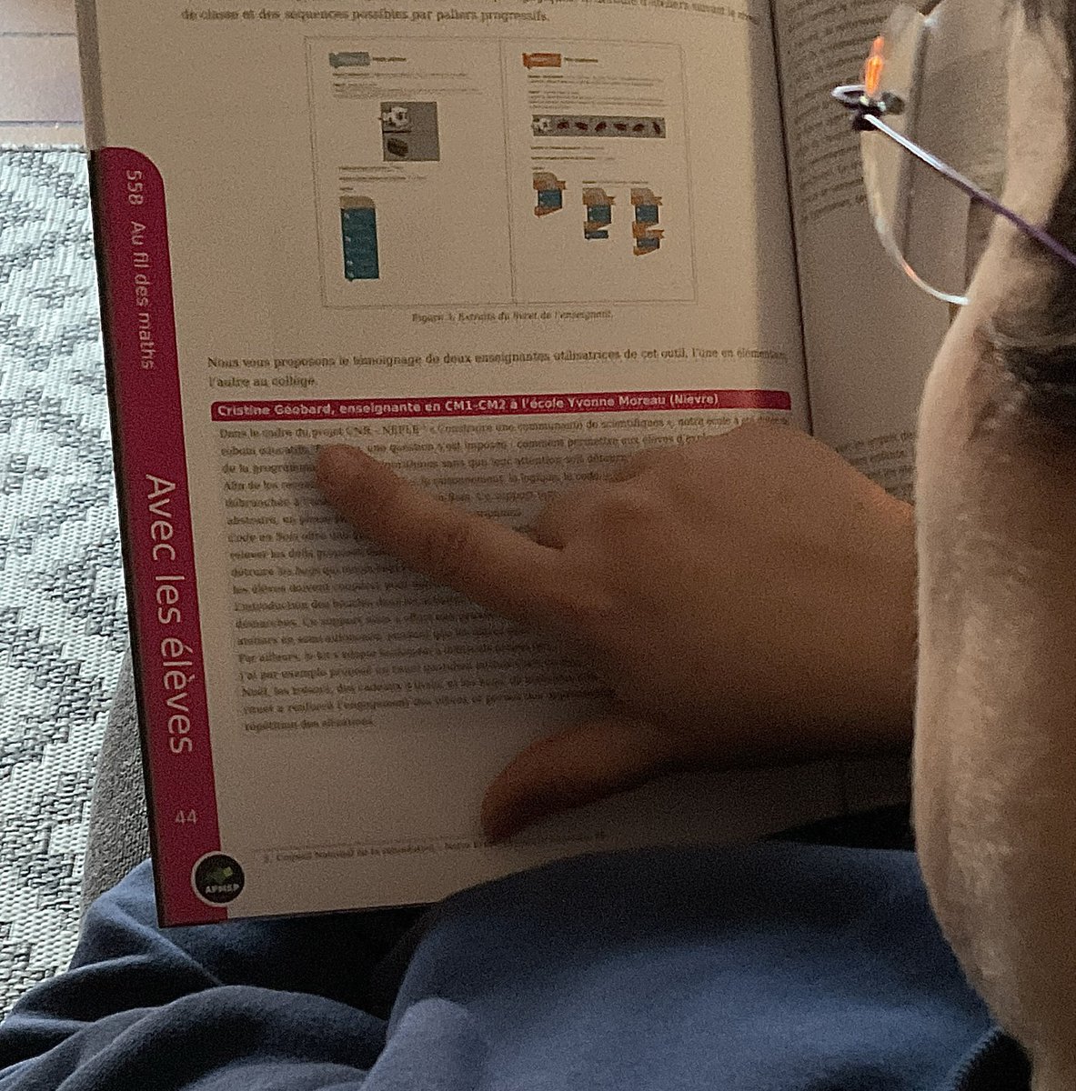 École de Millay tweet media