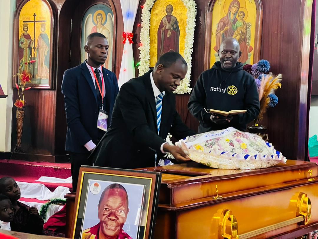 Rotary Club of Sonde- D9213 tweet media