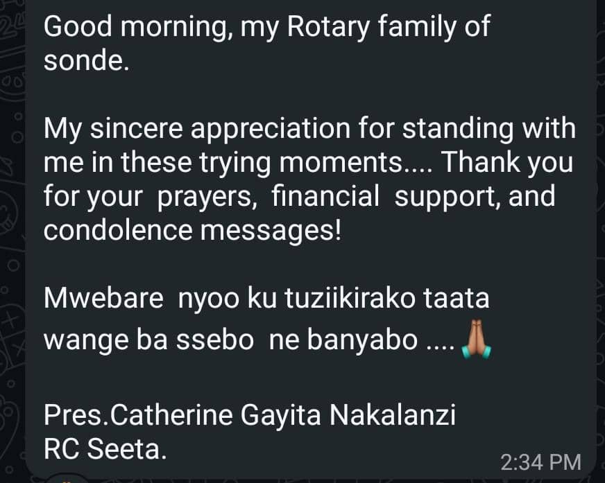 Rotary Club of Sonde- D9213 tweet media