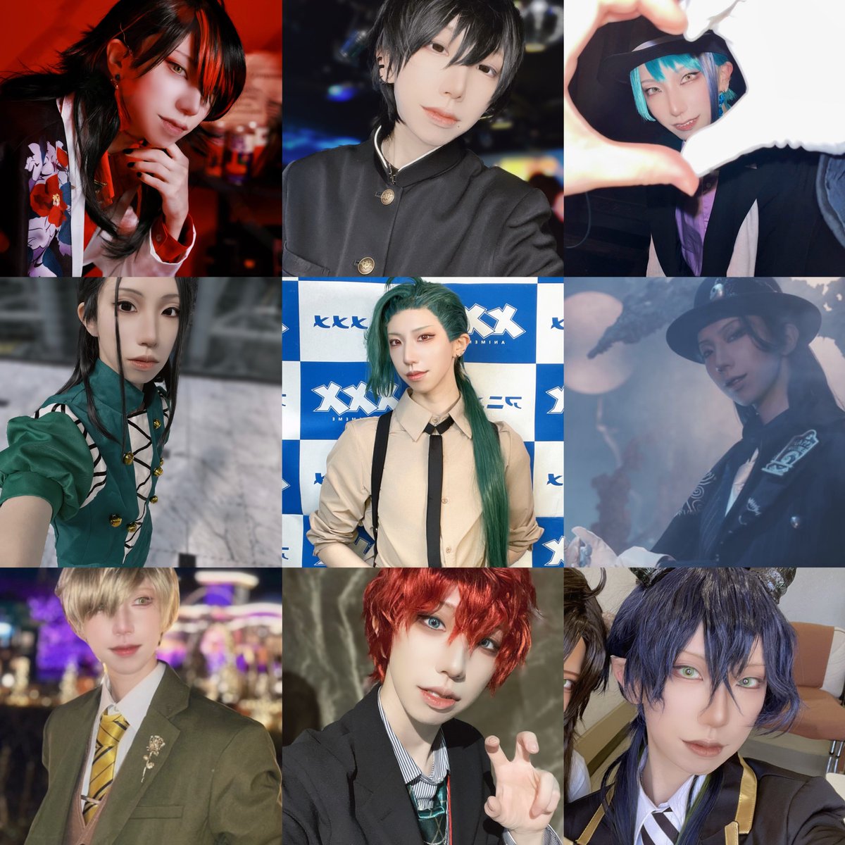 エンジ tweet media