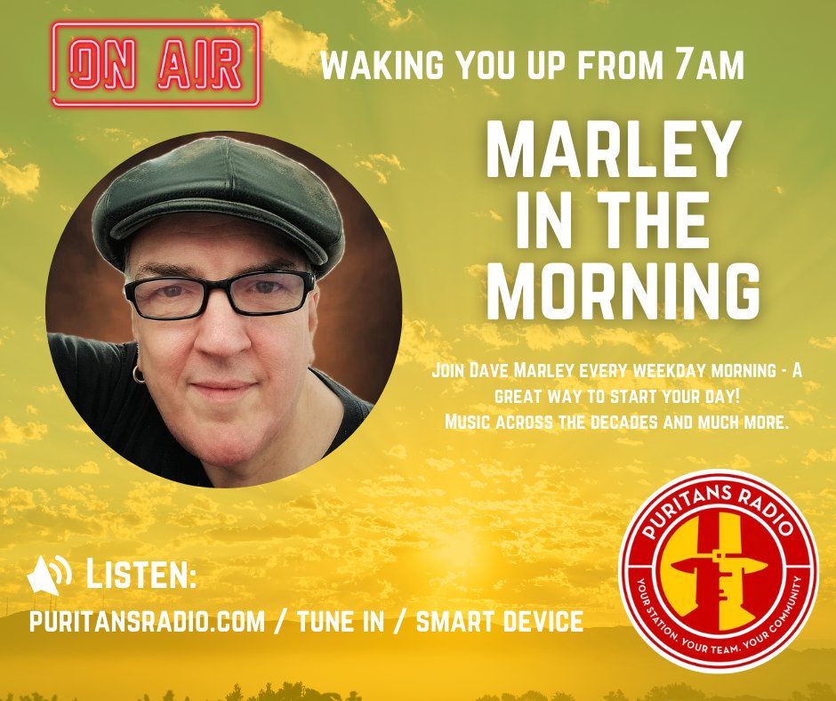 Puritans Radio tweet media