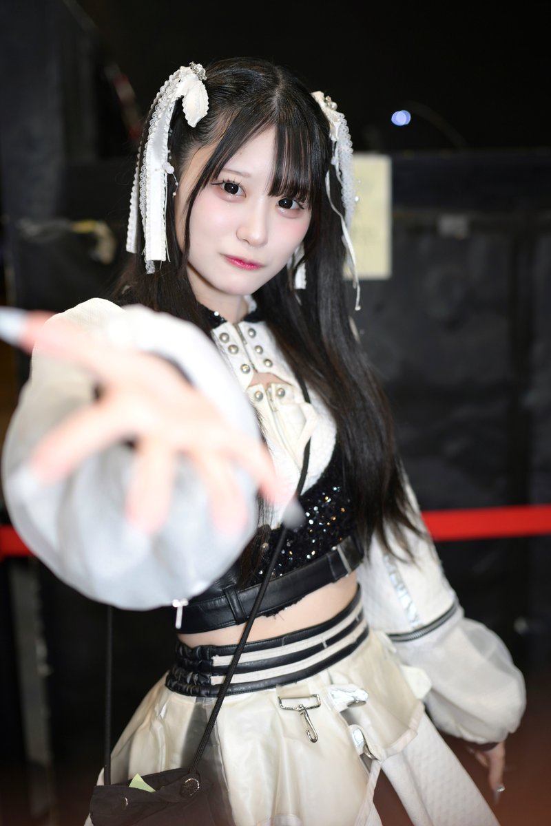 ❤️AUR紅白唄合戦2025🤍 Zephyr Hall 2025年12月31日 レスは物販撮影