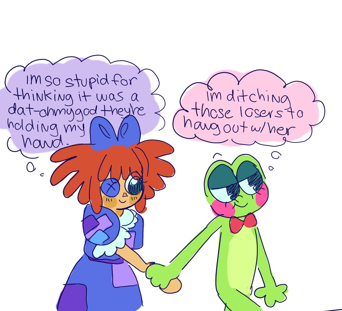 M00NBUGGIES's tweet photo. um doodle thing bc I missed them #TADC https://t.co/KbNALD25CM