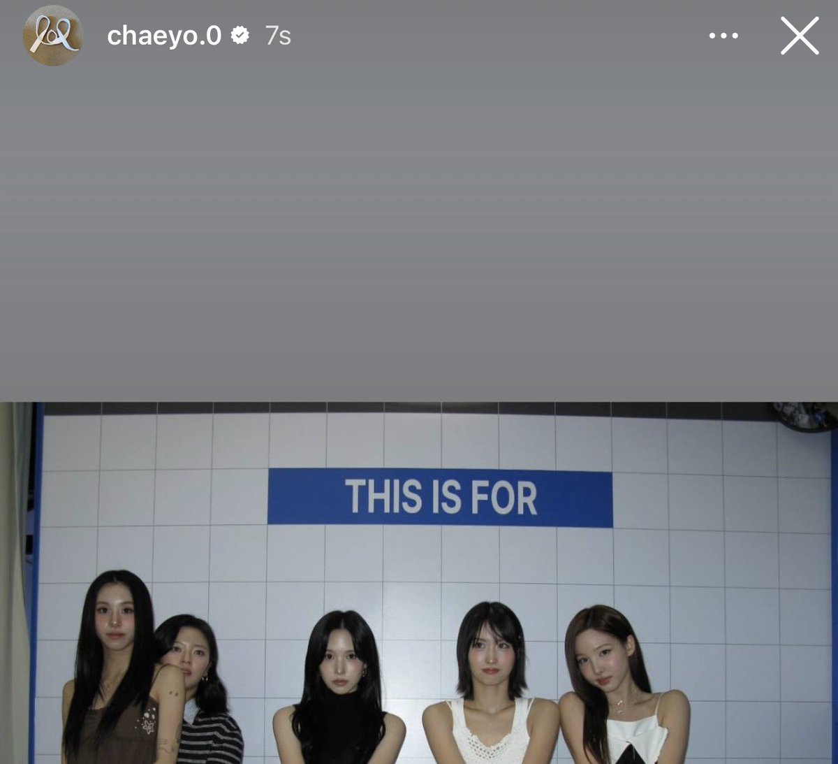 pholicity's tweet photo. CHAEYOUNG STORY SPAM 😭 
I AM YOUR BIGGEST FAN https://t.co/7pCIa0tXJ3