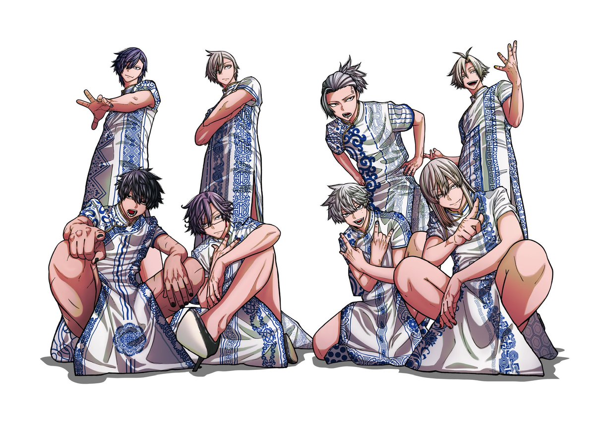 桃源暗鬼【公式】(週刊少年チャンピオン大好評連載中) (@tougenanki_wc