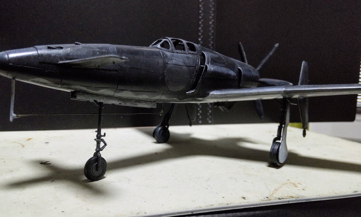 #今年も残りわずかなので作った模型を振り返る