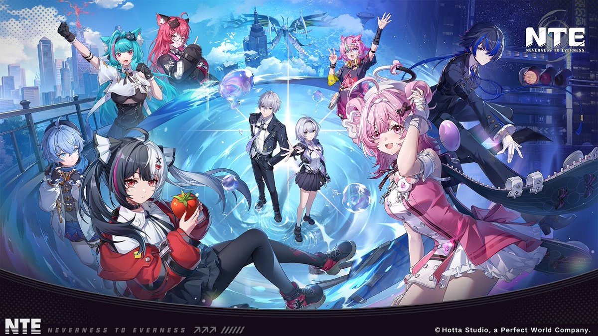 spielemagazin's tweet image. 🆕 NTE öffnet Registrierung für Co-Ex Test im Jahr 2026 
🔗 ift.tt/mwz8cuB
📢 Neue Anomalie-Dungeons, Gefängnis-Spiel und urbane Aktivitäten warten...

#nte #coextest #registrierung #pc #playstation5