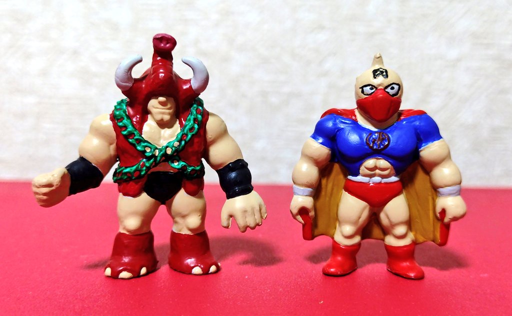 おもちゃ撮影会 12/31(水)第2148回テーマ 「おもちゃフリー」 キン肉