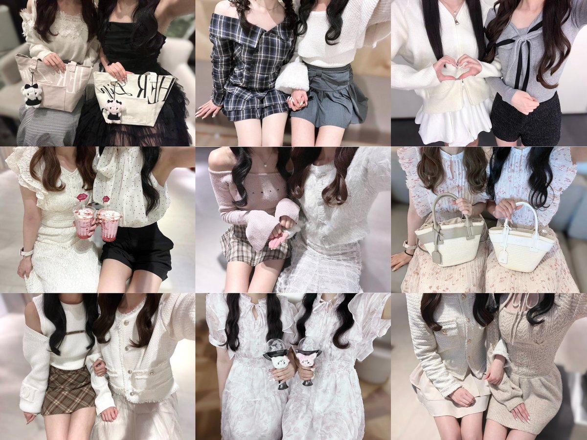 2♡25年首下界隈まとめ🎀ꕀ꙳