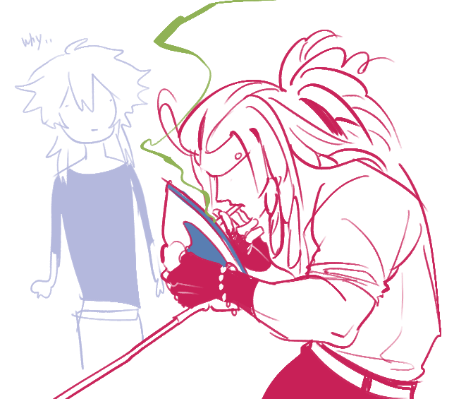 오라달콤죽 tweet media