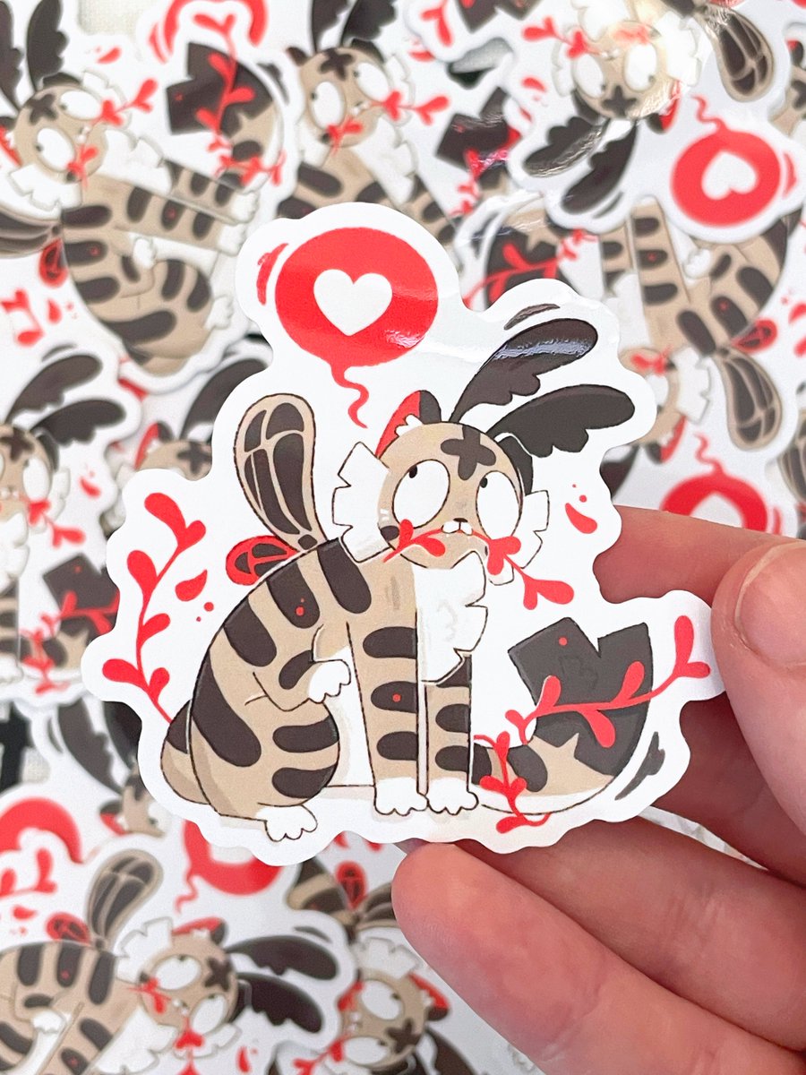 Zopwater's tweet photo. Some new tiger and shark art available on etsy!
https://t.co/jTKzTfyocV

#smallartist #sharklove #sharkstickers #artshop https://t.co/IPrcWJM28A