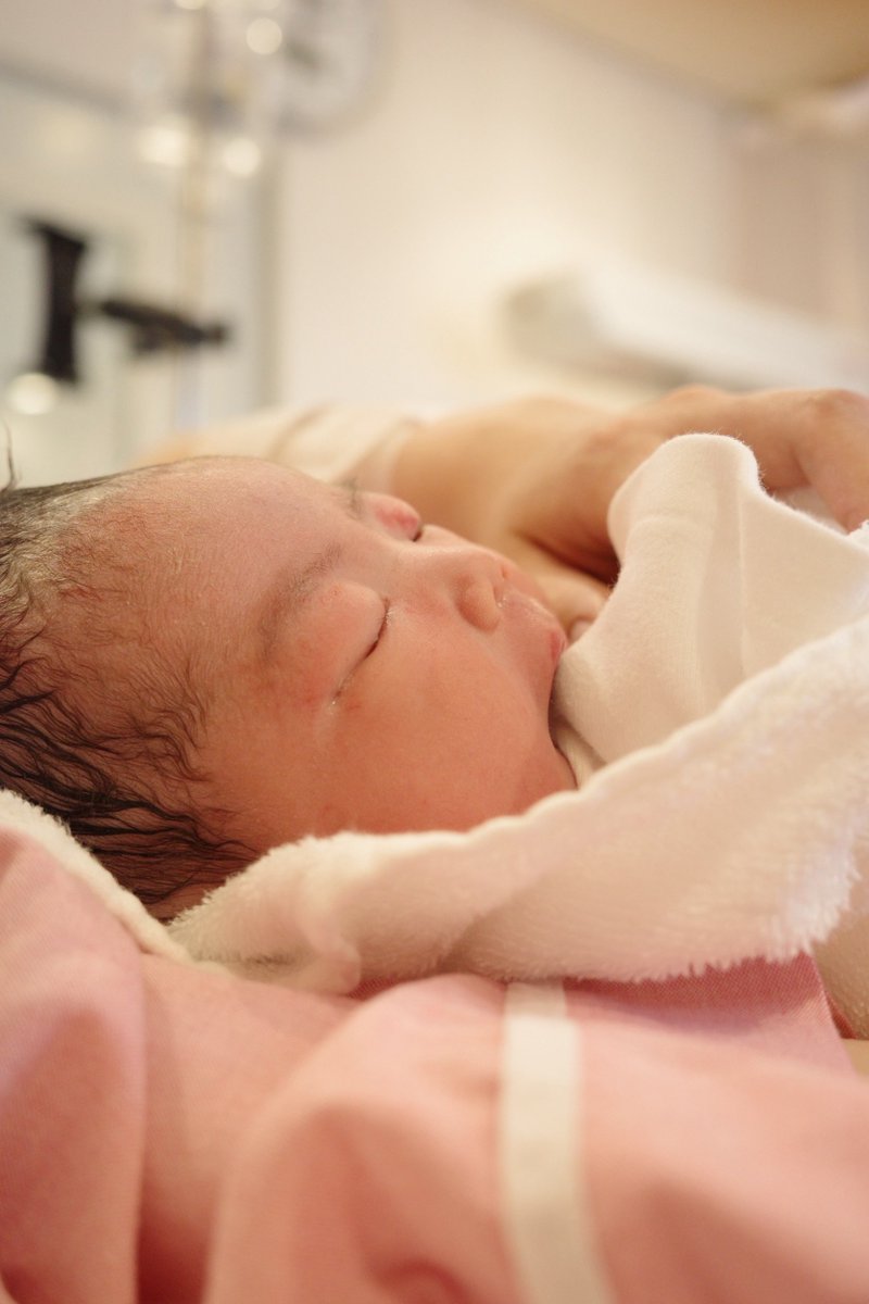 akio_magic's tweet photo. 本日2025年12月31日
第1子となる女の子が誕生しました👶

母子ともに健康なことがなによりの幸運です

来年もどうぞよろしくお願いします https://t.co/cw9BSuX5v6
