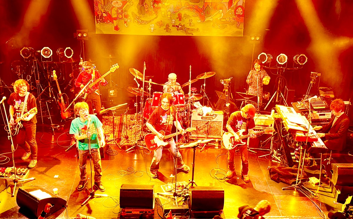 soulflowerunion's tweet photo. 貴方が2025年に最も多く聴いたソウル・フラワー・ユニオン、中川敬、ニューエスト・モデル、ソウル・フラワー・モノノケ・サミットのアルバム・タイトルを教えてください。
#soulflower https://t.co/SDqse86kr9