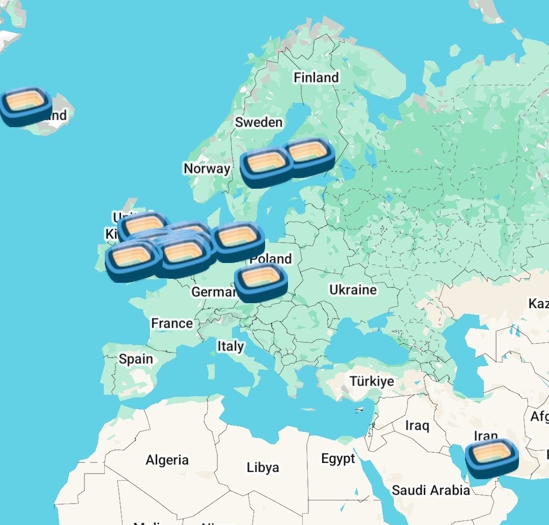 The end of another <a href="/FutbologyApp/">Futbology</a> #groundhopping year. Only 65 ⚽️ / 9 countries due to a busy job. Amazing experiences following 🇳🇬 #Argyle 🇳🇬.  Wins v Liverpool and Brentford  &amp; leading Man City 1:0 in the FA 🏆. The🎢 of Argyle also saw relegation &amp; now in bottom 4 in League 1