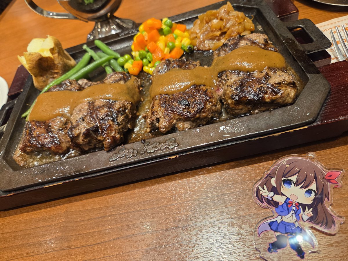 そらちゃん、今年も一年間ありがとうございました！ ときのそらの