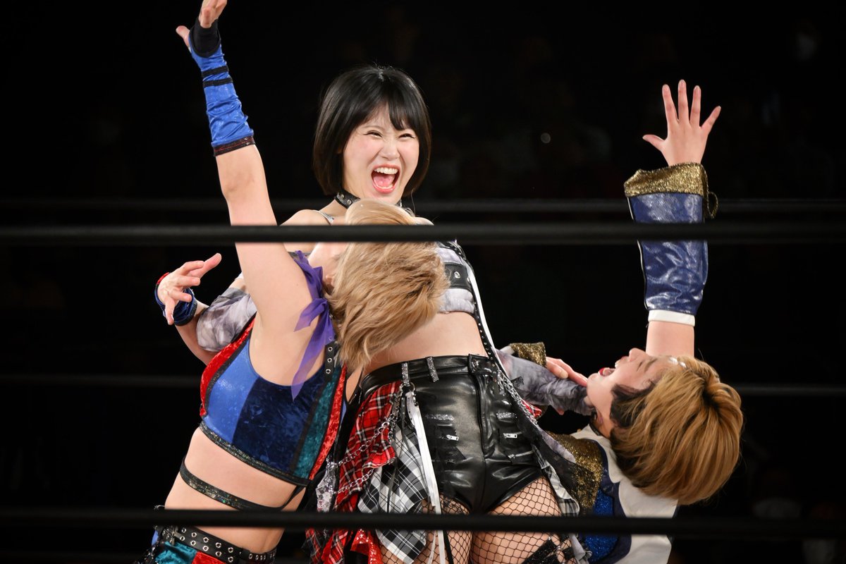 2025.12.27 #辰巳リカ #tjpw #東京女子プロレス