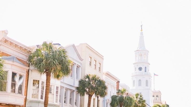 classicspilled's tweet image. Your soul needs Charleston, not Dubai