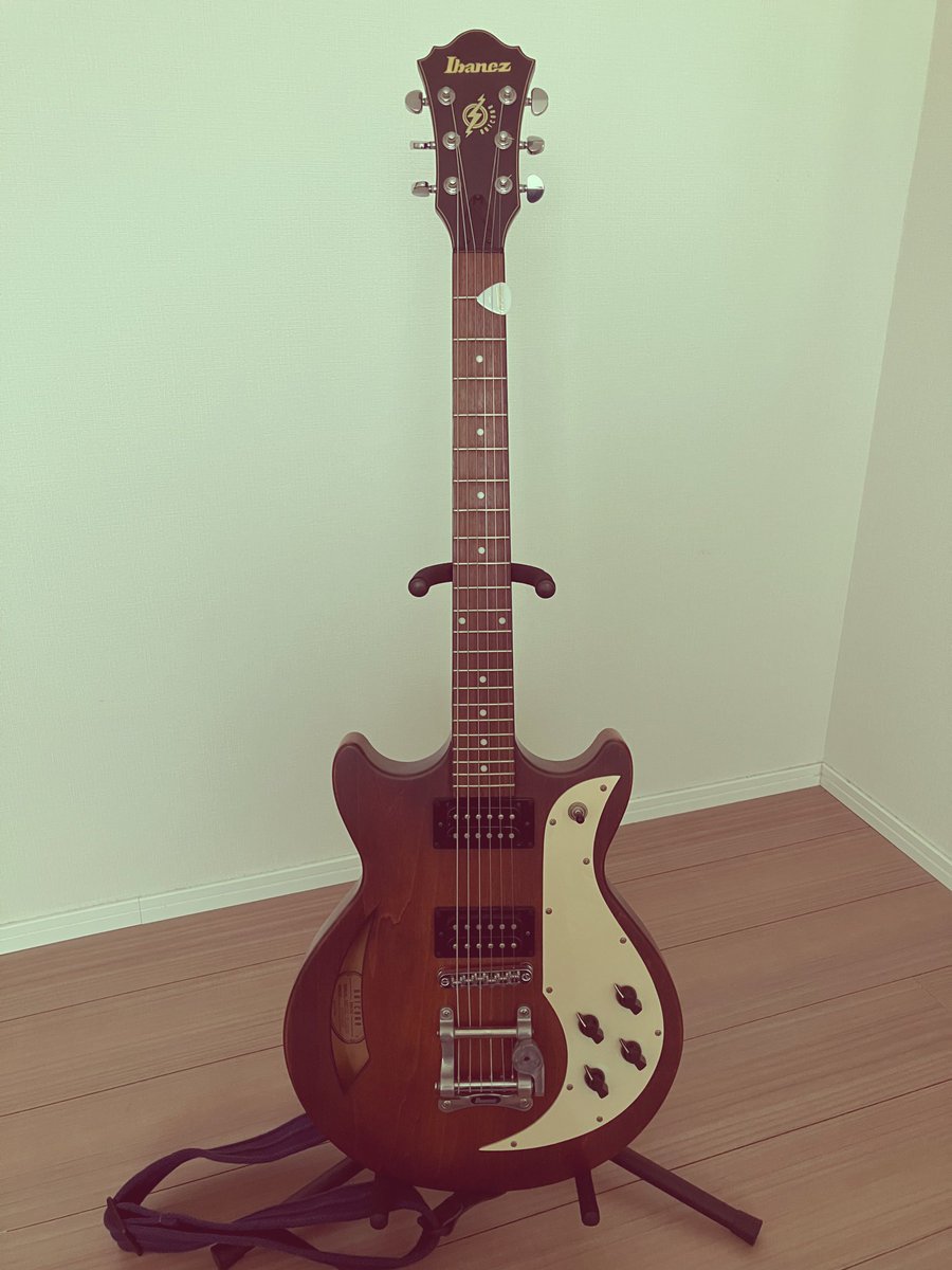 Ibanez セミアコ Ibanez AS103T Black セミアコギター 島村楽器オリジナルモデル