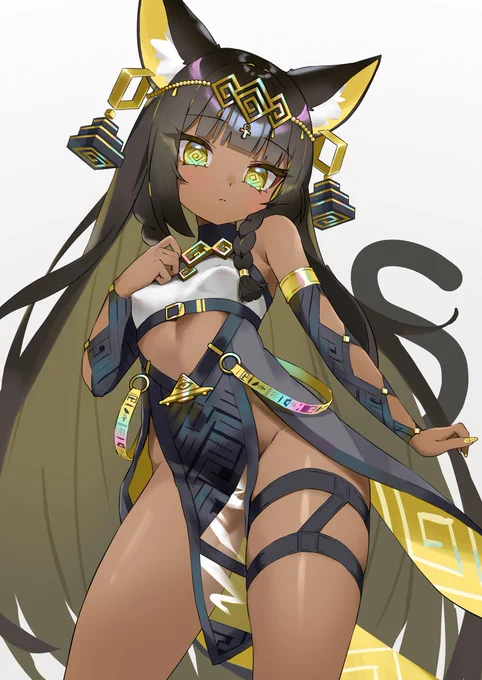 来年もいっぱいオリキャラ描きます! #2025自分が選ぶ今年の4枚