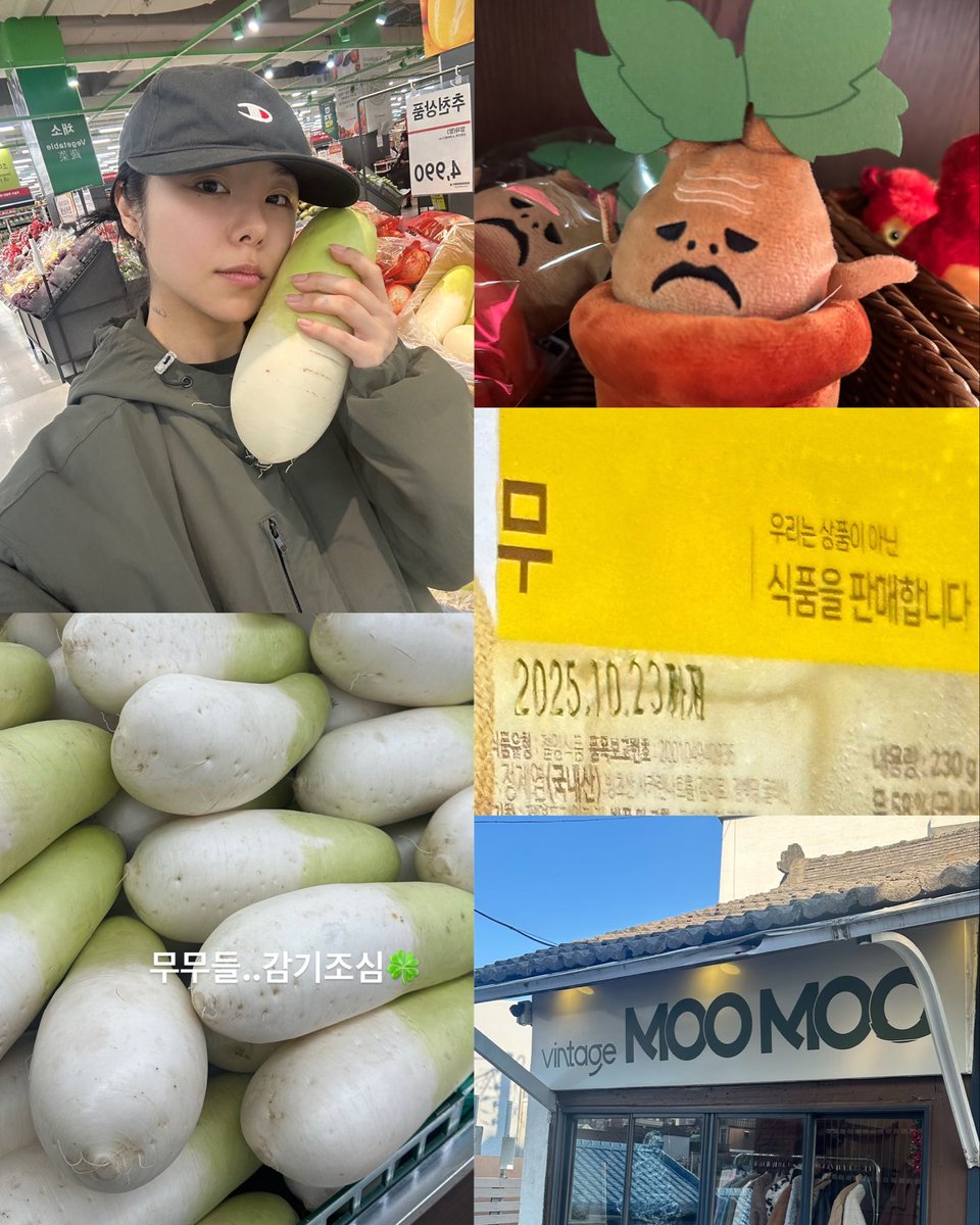 girl who is obsessed with moomoo