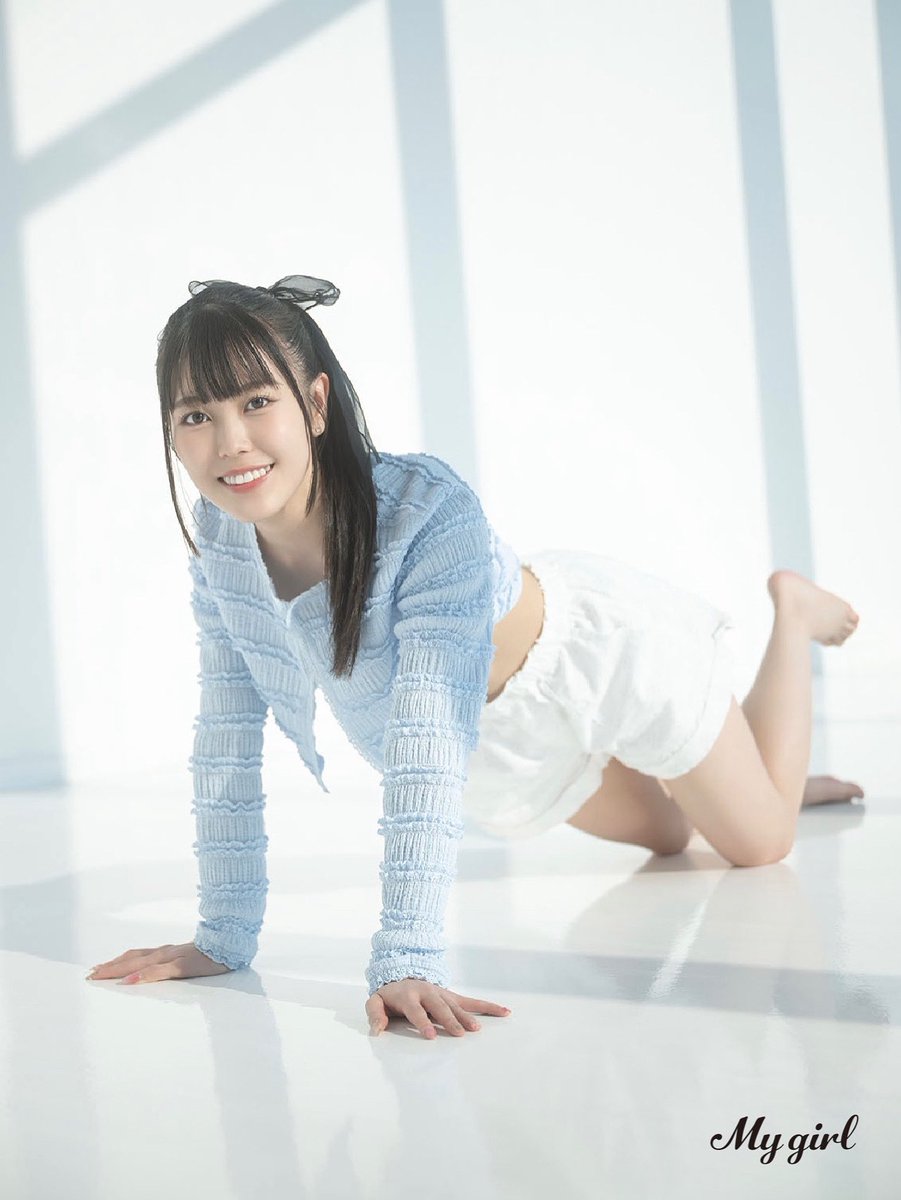⋰ 2025 × My Girl｜今年の刊行物 ✨ #MyGirl43 #立石凛