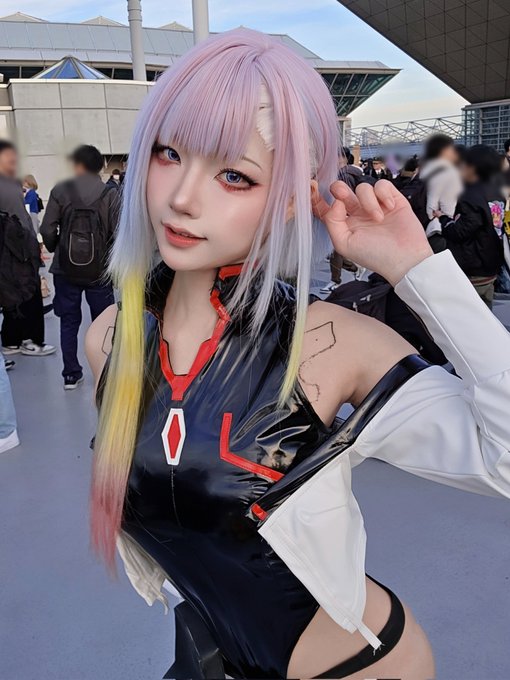 Twitterのコスプレ画像20