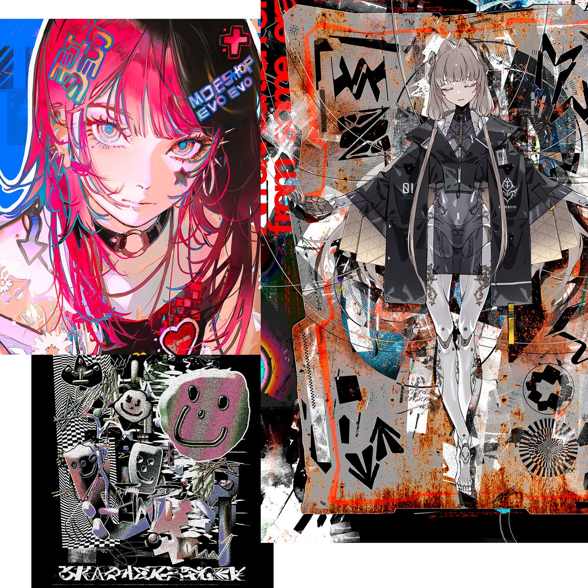 今年も多くの企画に携わらせていただき、ひたすらグラフィックデザインと向かい続けた1年を送ることができました。様々な制作の機会を頂いたクライアントをはじめ、ご一緒いただいた制作チームの方々、そして友人知人のお力添え、本当にありがとうございました。引き続き2026年もよろしくお願いします