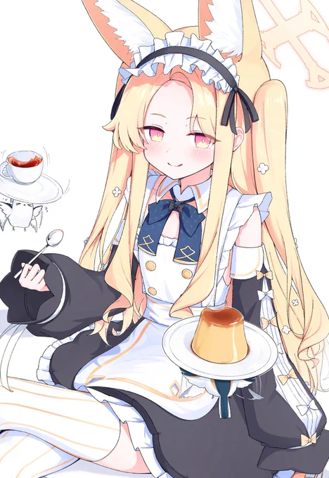 メイドセイアチャ…