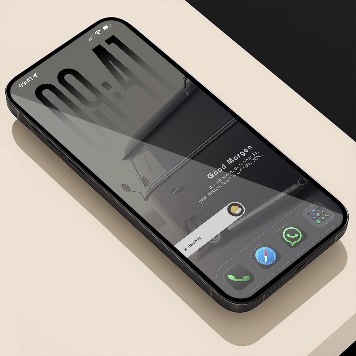 cub_dom's tweet photo. New Setup, #iOS26

31.12.2025 

• wallpaper @Pinterest 
• icons @Apple 
• widget #WallBoard @dysfxnl 
• template @TeboulDavid1 #mLite https://t.co/ZgARRnifBb