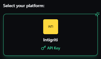 pxmme1337's tweet photo. big news: @intigriti is now integrated into https://t.co/725Q02zI9r!

Not only that, but they're integrated through an API key instead of .eml file, because the @intigriti dev team actually made a special endpoint for us! In 3 DAYS! During the end-of-year holiday season!

🪨⭐️! https://t.co/1A5Ro5z0mW