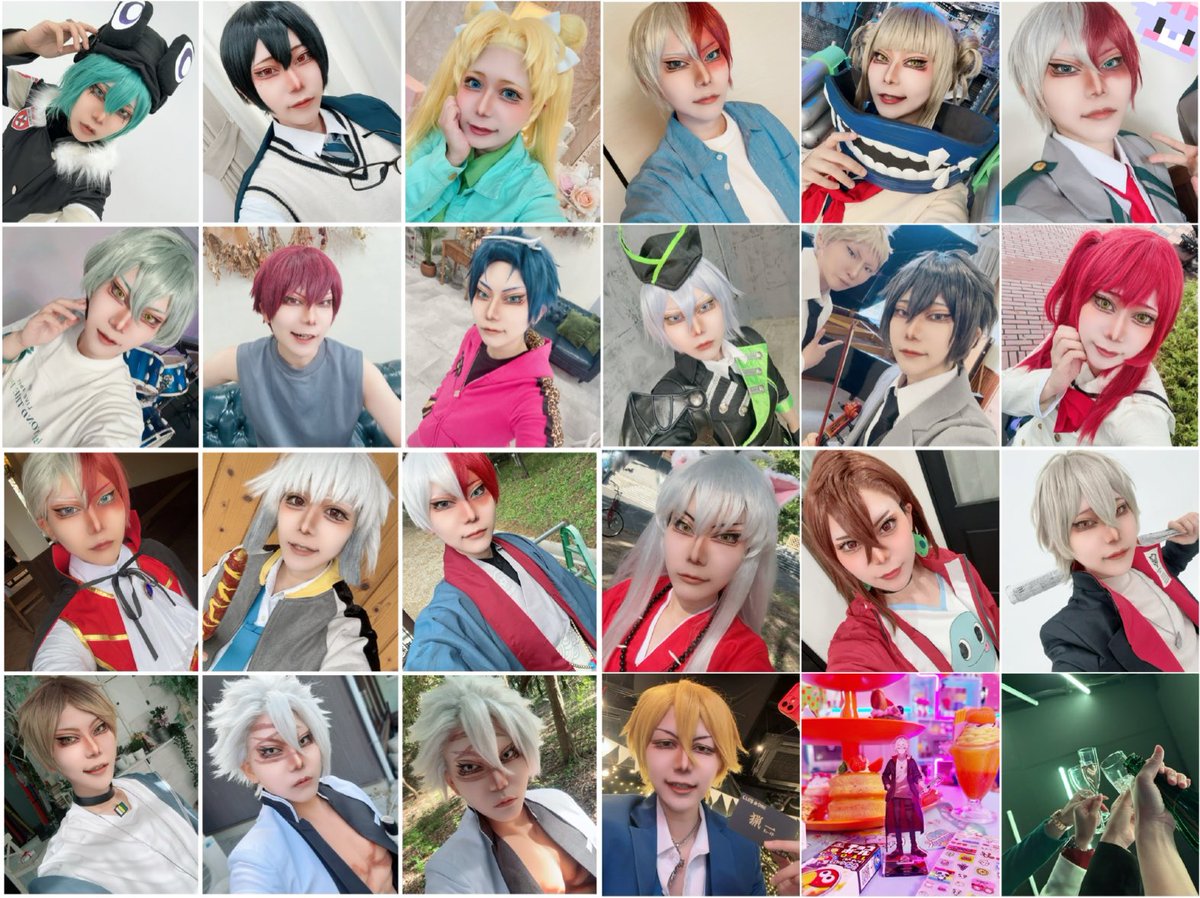 あさか∞12🛒 tweet media