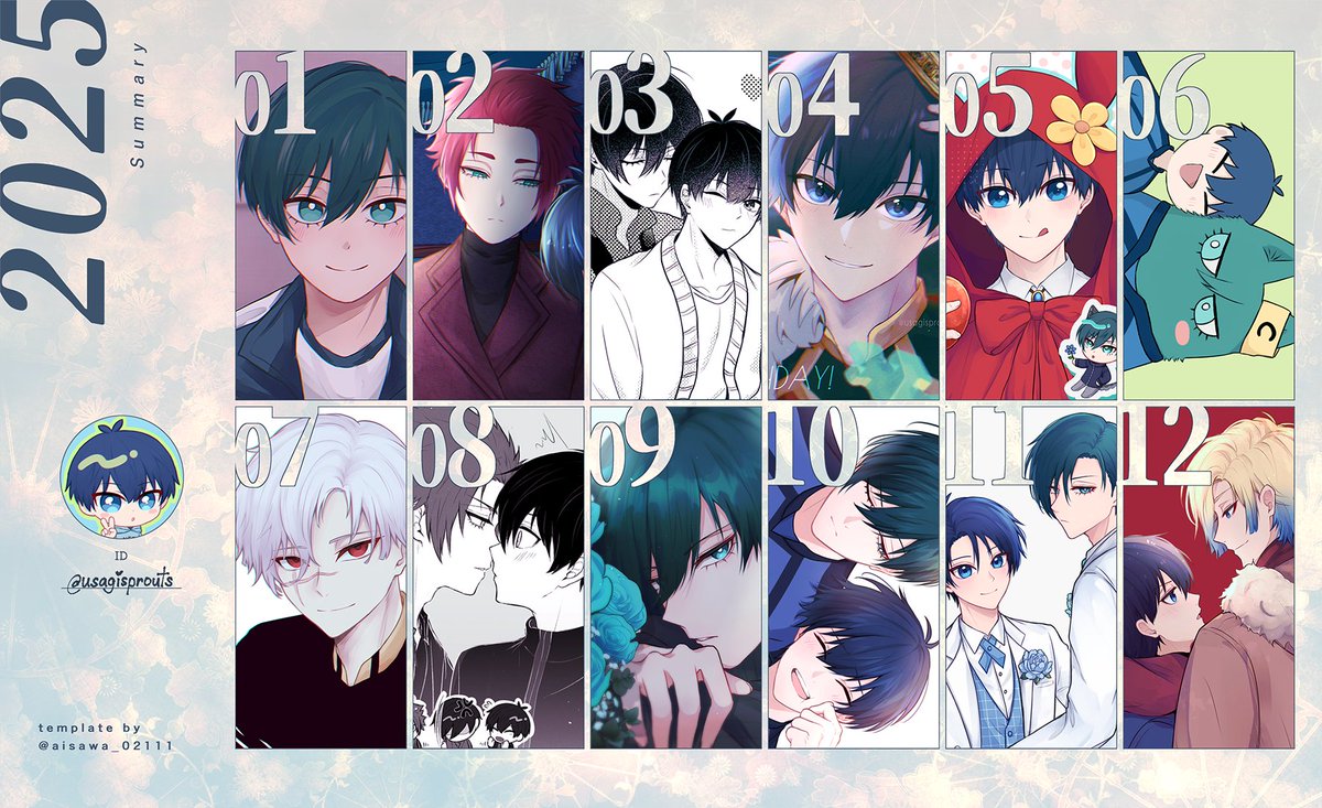 ちい｜chii 🐰🌱 (@usagisprouts) / Posts / X