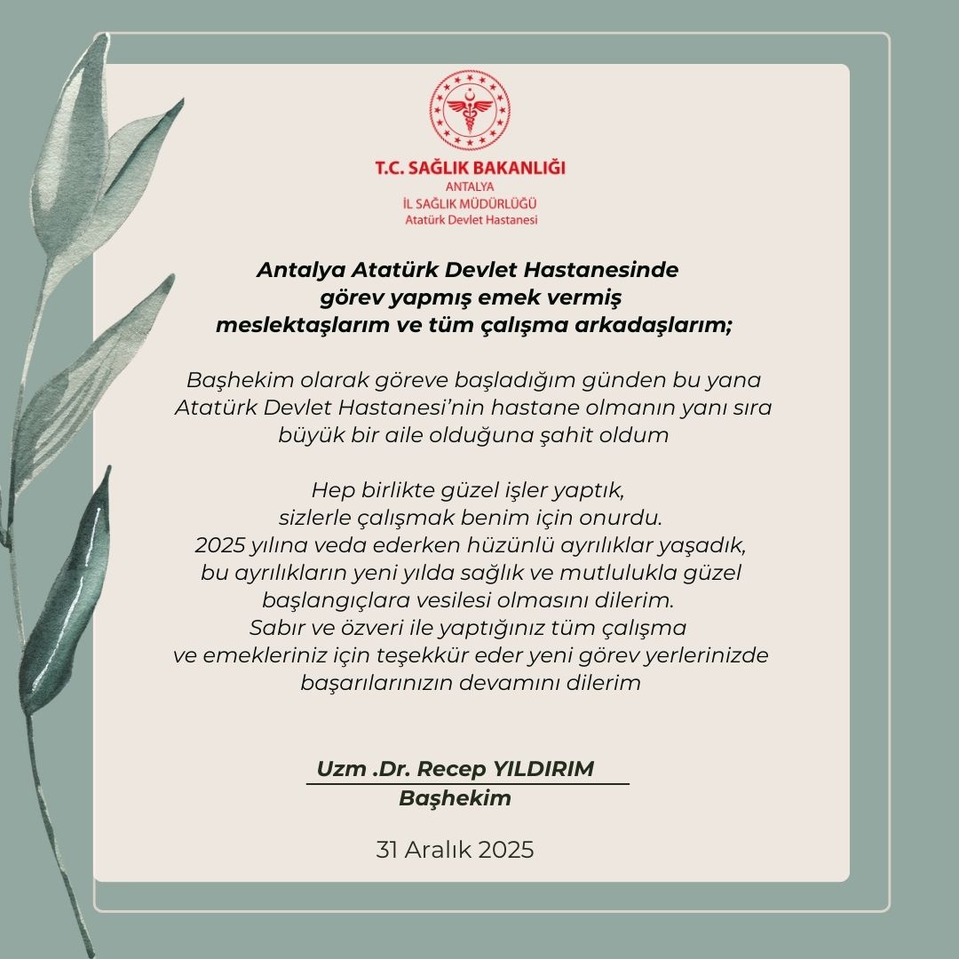 Antalya Atatürk DH. (@antalyaadh) on Twitter photo 