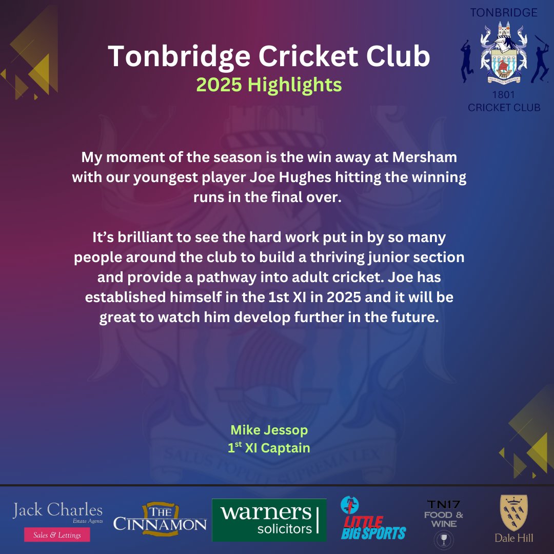 Tonbridge CC tweet media