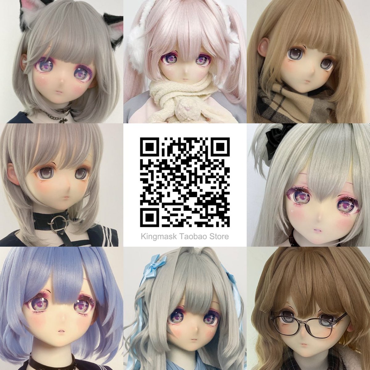 KingMask tweet media