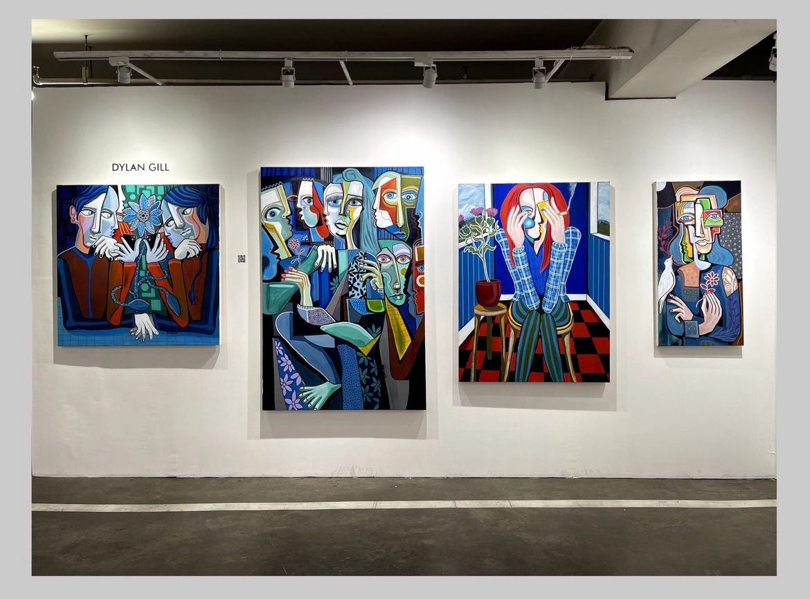 Dylan Gill Art tweet media