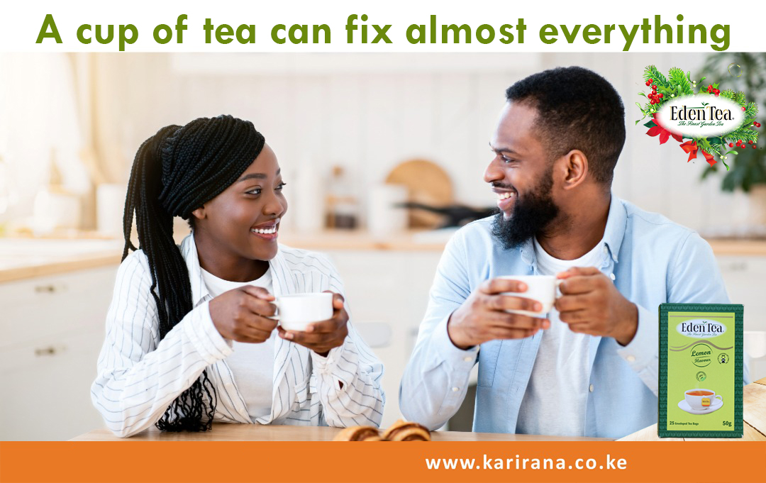 A cup of tea can fix almost everything, especially when shared. Tag the person you’d enjoy this cup with.
#TheFinestGardenTea