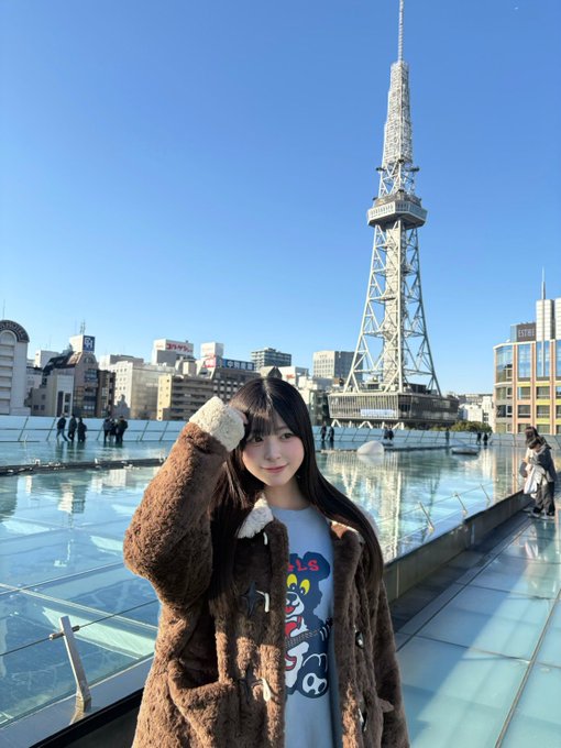 青島もものTwitter画像1