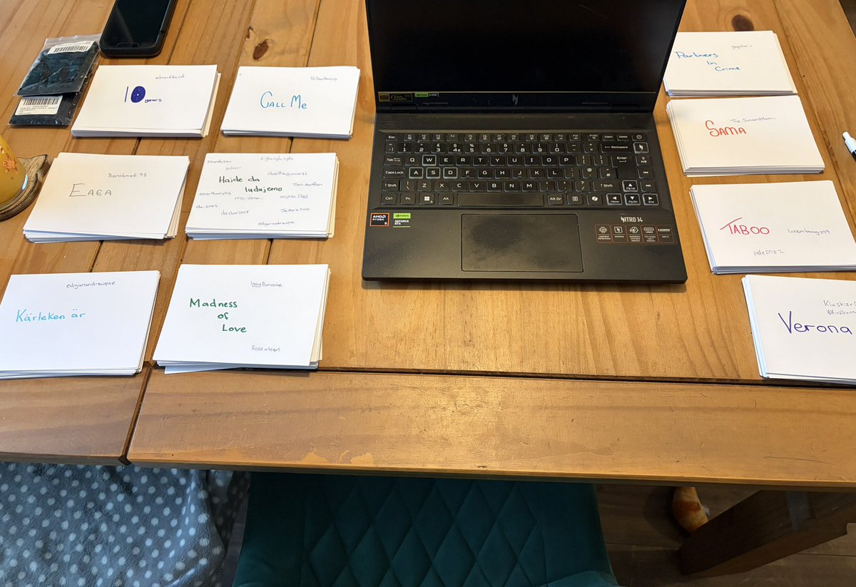 tanya louise tweet media