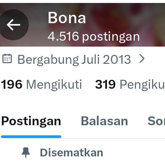 fqalls's tweet photo. Wts acc rp cewek selfoll

- followers inact around 100, sisanya mutualan
- difollback 1 base selfol
- verif email (gmail), dapat data acc lengkap
- hd warna default abu-abu
- akun sehat 

#zonauang https://t.co/b4YerkWmhq