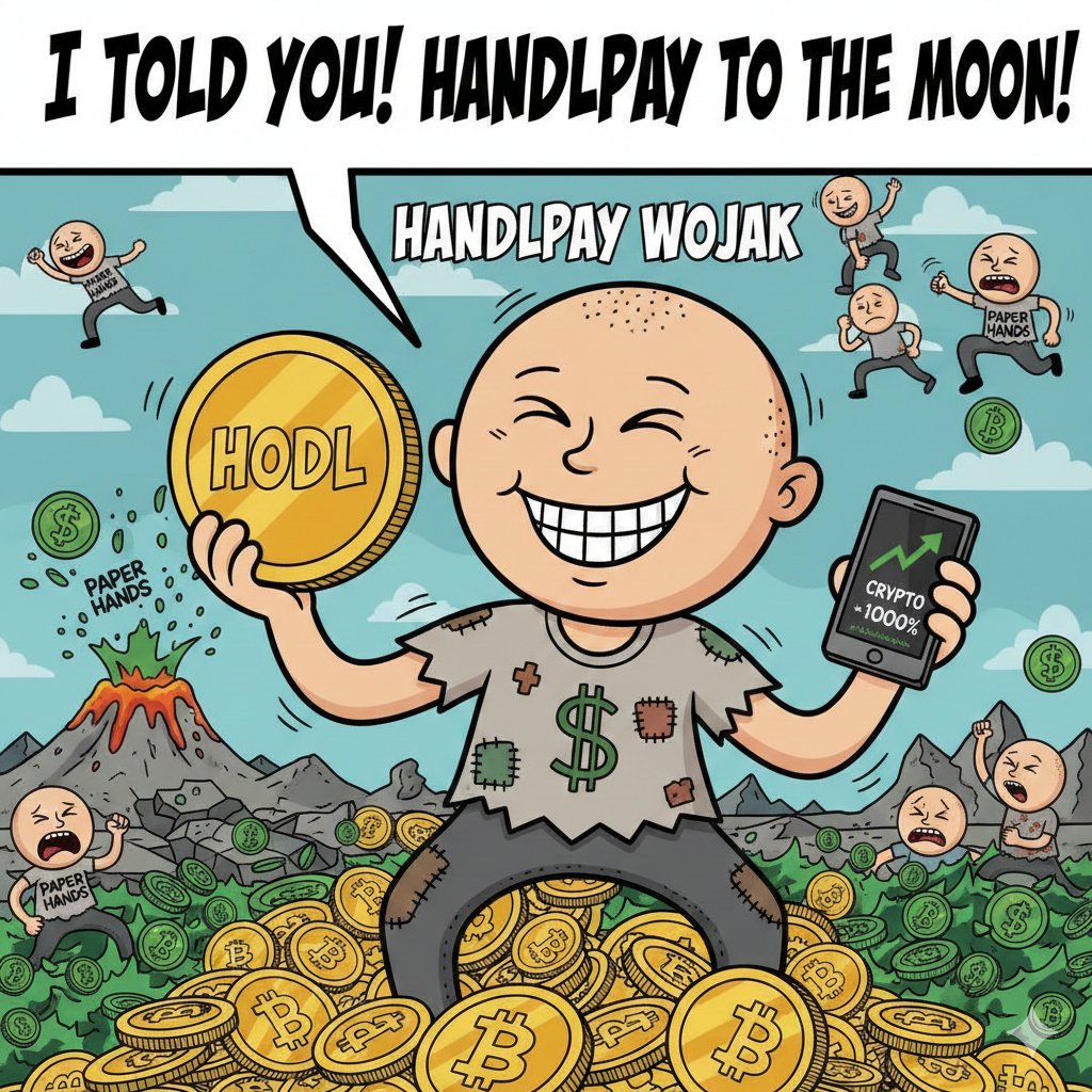 joigjaso's tweet photo. @HandlPay ghandl https://t.co/vQQQqrgrQC