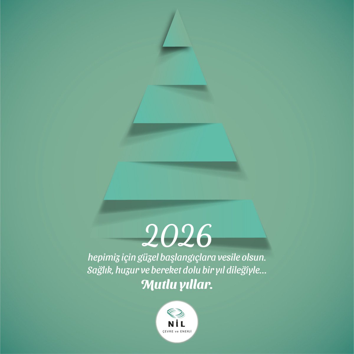 nilcevreenerji's tweet photo. 2026 hepimiz için güzel başlangıçlara vesile olsun.
Sağlık, huzur ve bereket dolu bir yıl dileğiyle…

Mutlu yıllar. https://t.co/pWXNqlNocH