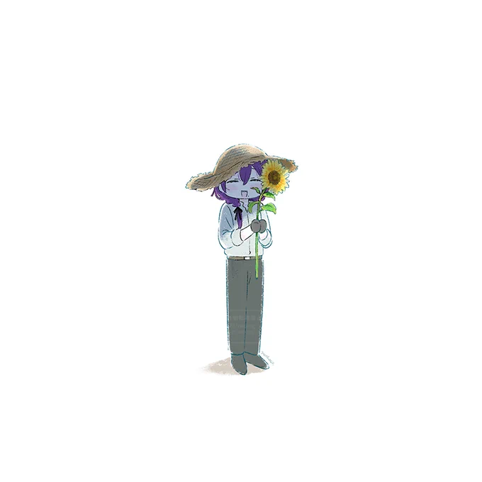 見ていただきありがとうございました 来年もゆったり楽しく描いていけたら #今年も残りわずかなのでお気に入りの4枚を貼る