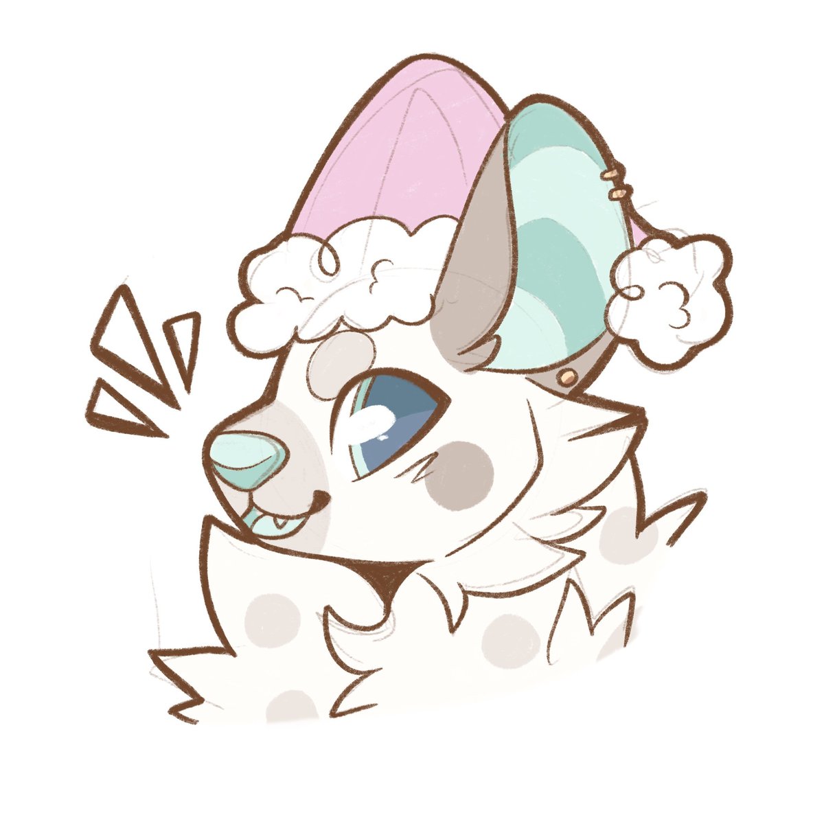 Hoping everyone had an amazing Christmas and wishing everyone a safe and happy New Years! Thank you all so much for your support this year, I'm excited to create more in 2026! 🎉😊💕💙